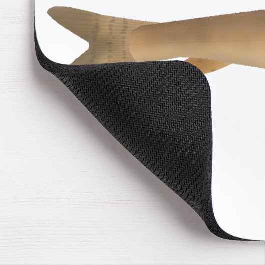 Scaly Osman マウスパッド (コーナー)