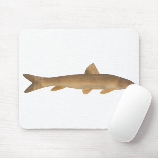 Scaly Osman マウスパッド (マウス)