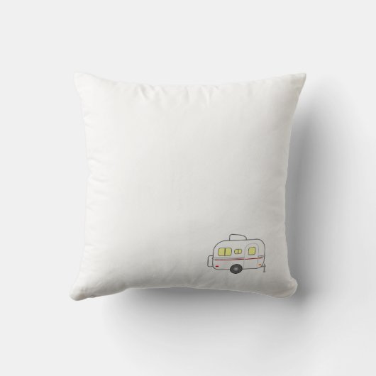 Scampの枕の4季節 クッション (裏面)