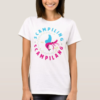 Scampiling Scampilang Tシャツ