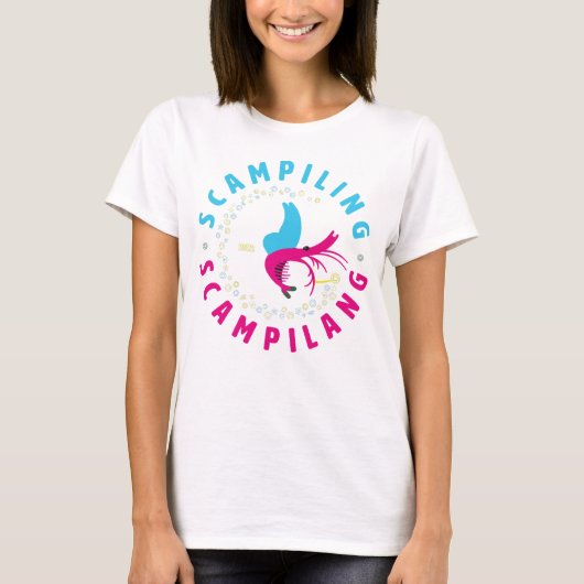 Scampiling Scampilang Tシャツ (正面)