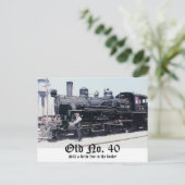 Scan0006旧40、小さな火を… ポストカード (スタンド正面)