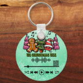 Scan for, Rockin' KeyChain キーホルダー (正面)