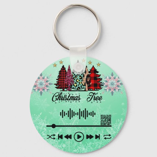 Scan for Video, Rockin' キーホルダー (正面)