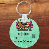 Scan for Video, Rockin' キーホルダー (正面)