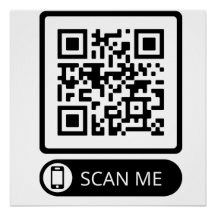 Scan MeマーケティングQRコード