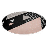 Scandiの山頂のデザイン カッティングボード (角)