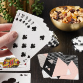 Scandiの山頂のデザイン トランプ (インサイチュ)