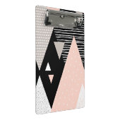 Scandiの山頂のデザイン ミニクリップボード (アングル)