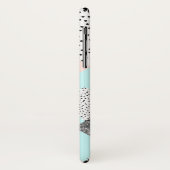 Scandiの幾何学的で抽象的なデザイン Case-Mate iPhoneケース (裏面/左)