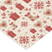 Scandi Holiday Cheer テーブルクロス (アングル)