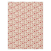 Scandi Holiday Cheer テーブルクロス (正面)