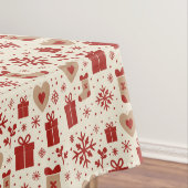 Scandi Holiday Cheer テーブルクロス (インサイチュ)