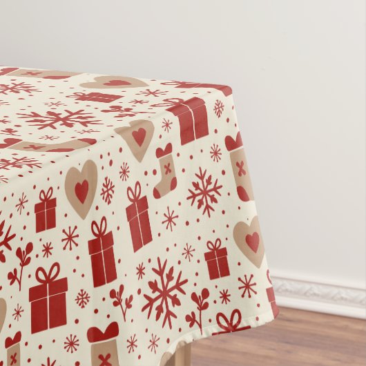 Scandi Holiday Cheer テーブルクロス (インサイチュ)