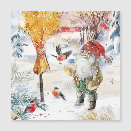 Scandinavian Christmas (正面)