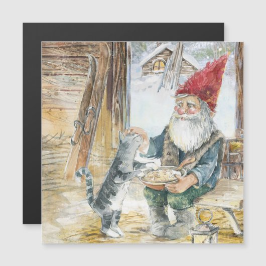 Scandinavian  Christmas (正面/裏面)