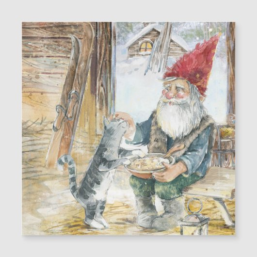 Scandinavian  Christmas (正面)