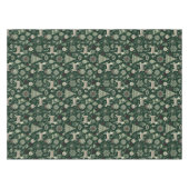 Scandinavian Christmas Time テーブルクロス (正面(横))