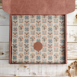 Scandinavian Deer Holiday 薄葉紙