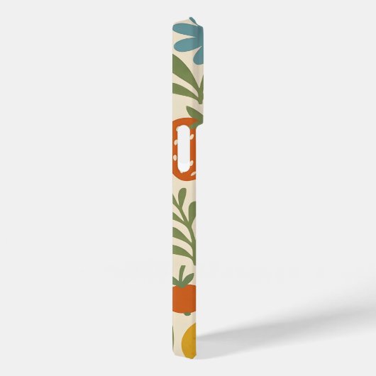 Scandinavian Floral  Case-Mate iPhoneケース (裏面 / 右)