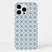 Scandinavian Floral Pattern iPhoneケース (裏面)