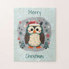 Scandinavian Folk Art Style ジグソーパズル