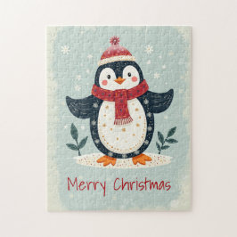 Scandinavian Folk Art Style ジグソーパズル