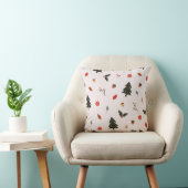 Scandinavian Hygge Christmas Design    Kissen クッション (椅子)