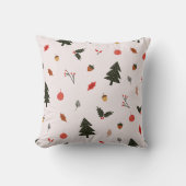 Scandinavian Hygge Christmas Design    Kissen クッション (正面)