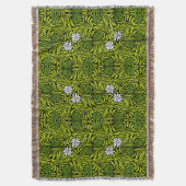 Scandinavian Interior Decor スローブランケット (正面縦)