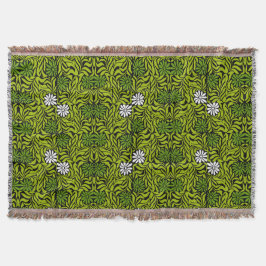 Scandinavian Interior Decor スローブランケット