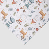 Scandinavian Nordic Christmas 薄葉紙 (詳細)