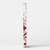 Scandinavian pattern design. Simple modern retro b Case-Mate iPhoneケース (裏面 / 左)