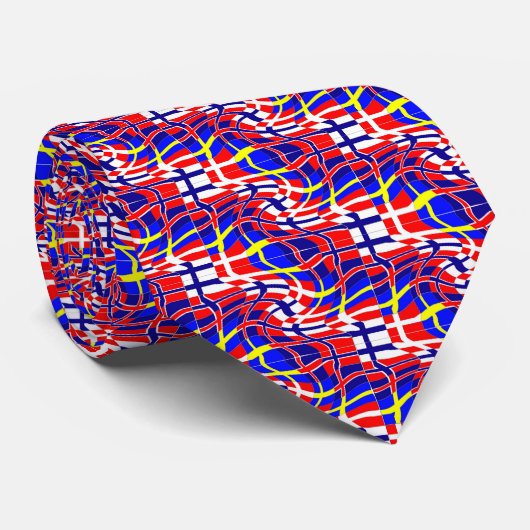 Scandinavywavyのタイ ネクタイ (ロール)