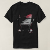 Scania Trucker Essential T-Shirt Tシャツ (デザイン正面)