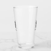 Scannable Business WebサイトQRコード広告ズ タンブラーグラス (左)