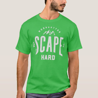 Scape懸命 Tシャツ