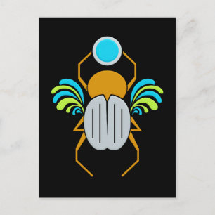SCARABはがき ポストカード