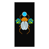 SCARABラックカードカスタマイズ- ラックカード (正面)