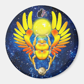 Scarab マグネット