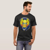 Scarab T-Shirt Tシャツ (正面フル)