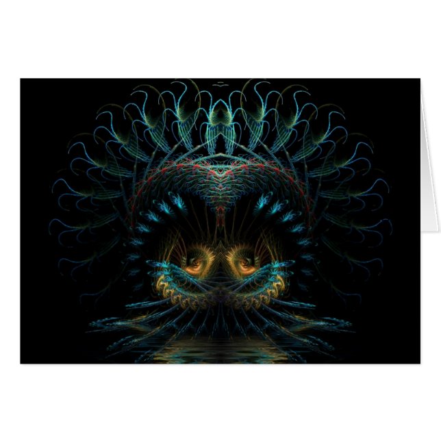 SCARABIANカード (正面横)