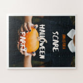Scare Halloween puzzles ジグソーパズル (横)