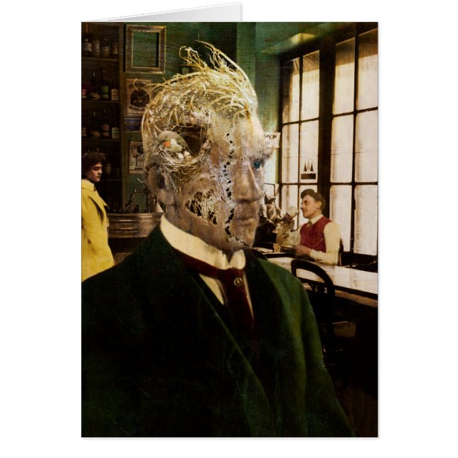 Scarecrow氏 (正面)