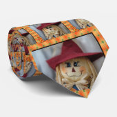 ScareCrow1Tie ネクタイ (ロール)