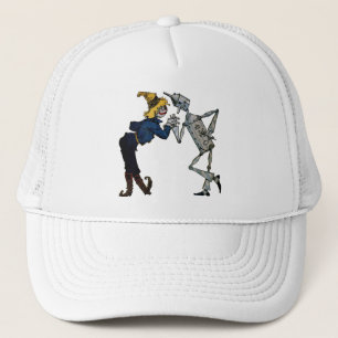 Scarecrow and Tin Man キャップ