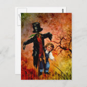 SCARECROW.jpg ポストカード (正面/裏面)