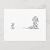 Scared ポストカード (正面)