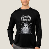 Scarily Adorable トライブレンドＴシャツ (正面)