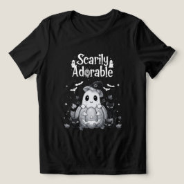 Scarily Adorable トライブレンドＴシャツ